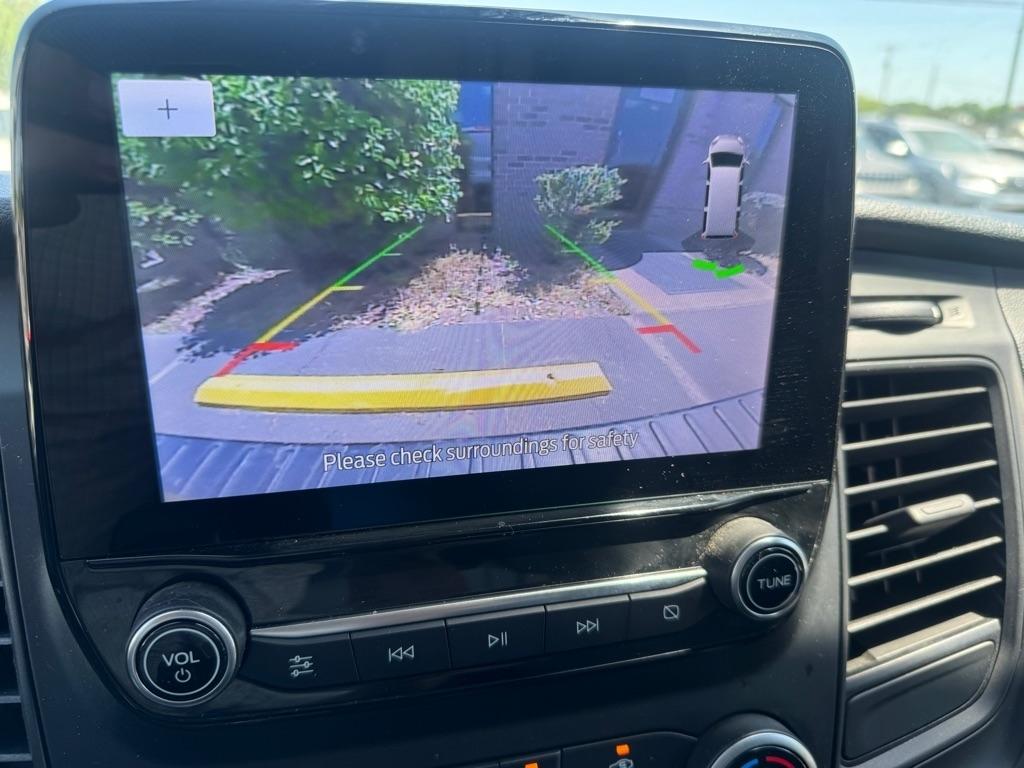 Ford Transit 150 Van Low Roof w/Sliding Pass. 130-in. WB 2020