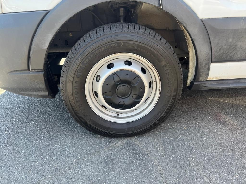 Ford Transit 150 Van Low Roof w/Sliding Pass. 130-in. WB 2020