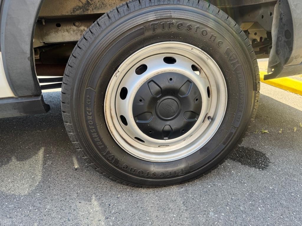 Ford Transit 150 Van Low Roof w/Sliding Pass. 130-in. WB 2020