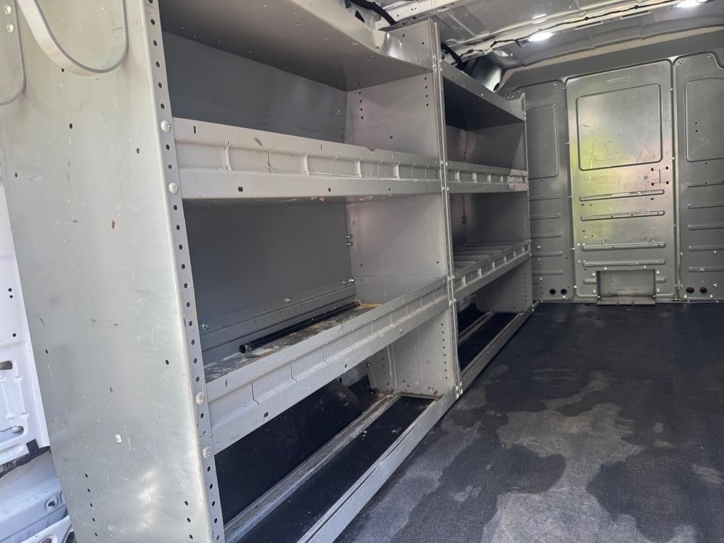 Ford Transit 150 Van Low Roof w/Sliding Pass. 130-in. WB 2020