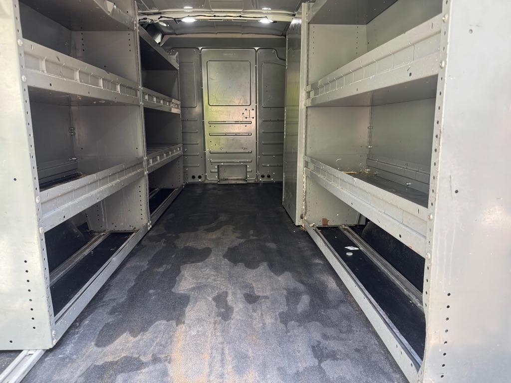 Ford Transit 150 Van Low Roof w/Sliding Pass. 130-in. WB 2020