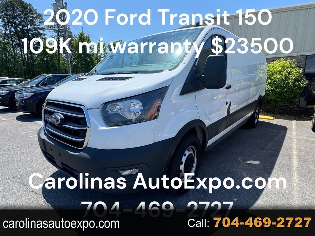 Ford Transit 150 Van Low Roof w/Sliding Pass. 130-in. WB 2020