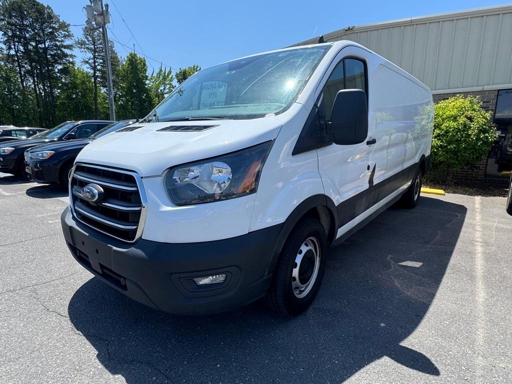 2020 Ford Transit T-150 130" Low Rf 8670 GVWR RWD