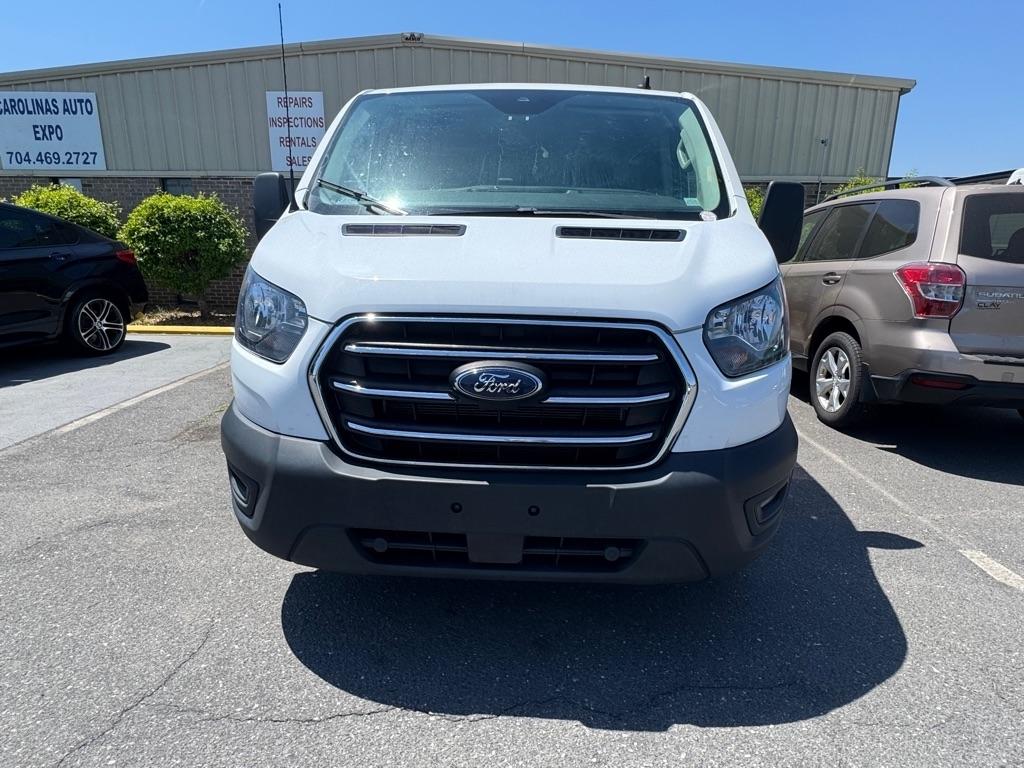 Ford Transit T-150 130" Low Rf 8670 GVWR RWD 2020