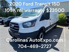 2020 Ford Transit 