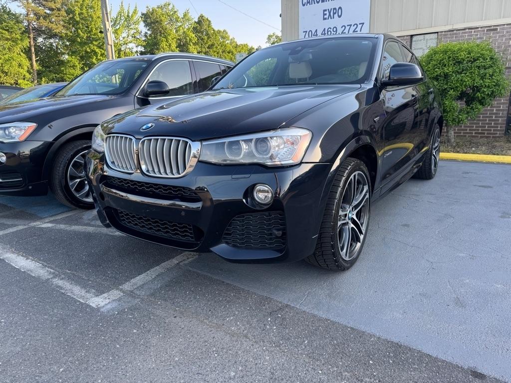 BMW X4 xDrive28i 2018