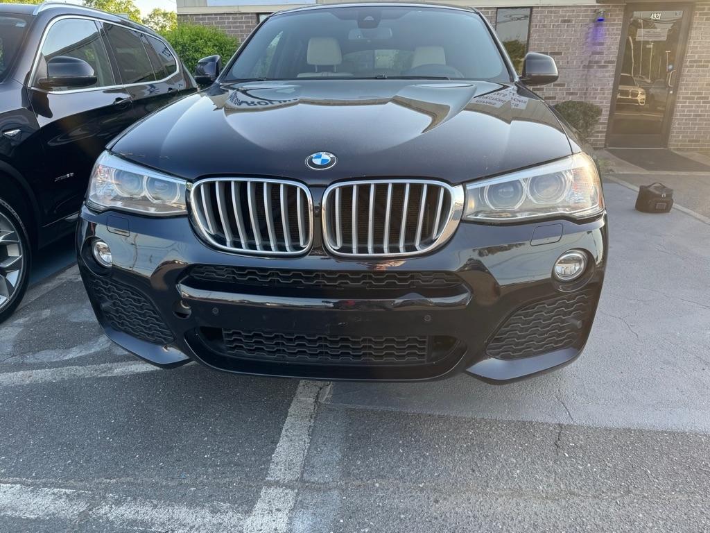 BMW X4 xDrive28i 2018