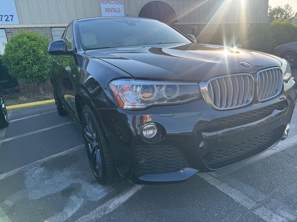 BMW X4 xDrive28i 2018