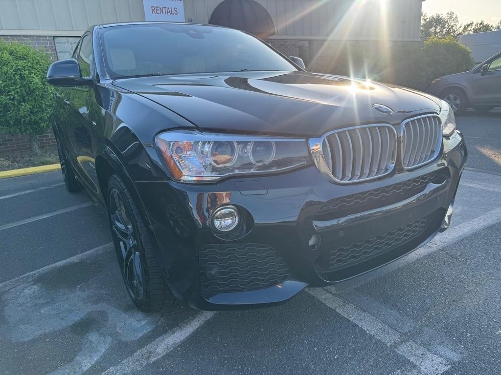 BMW X4 xDrive28i 2018