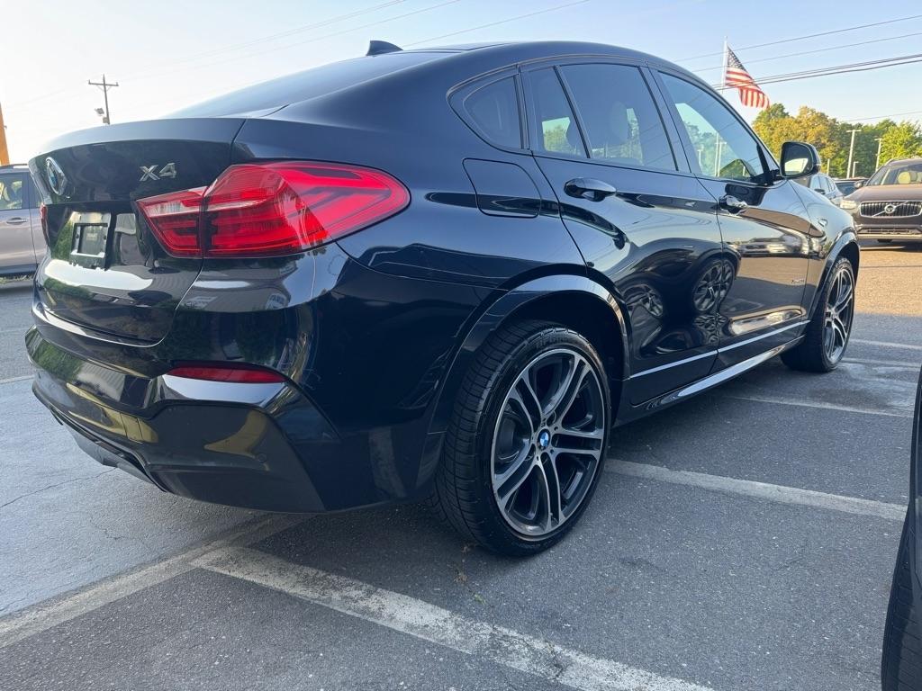 BMW X4 xDrive28i 2018