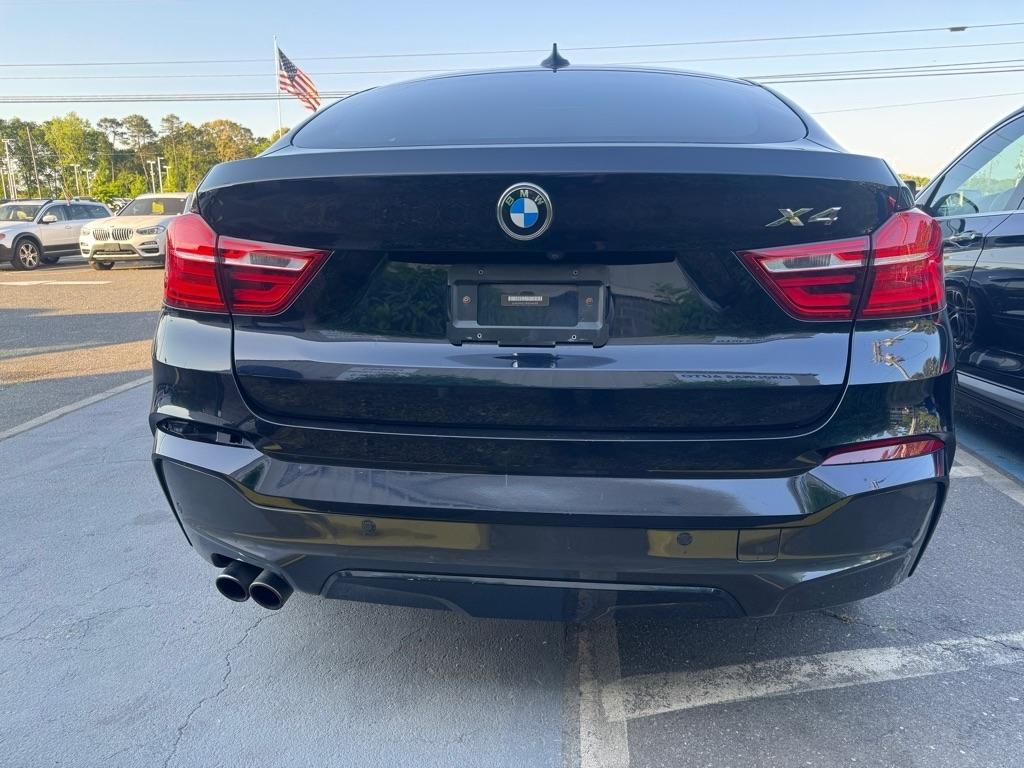 BMW X4 xDrive28i 2018