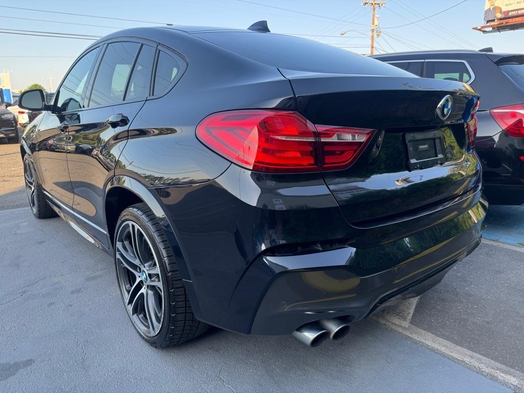 BMW X4 xDrive28i 2018