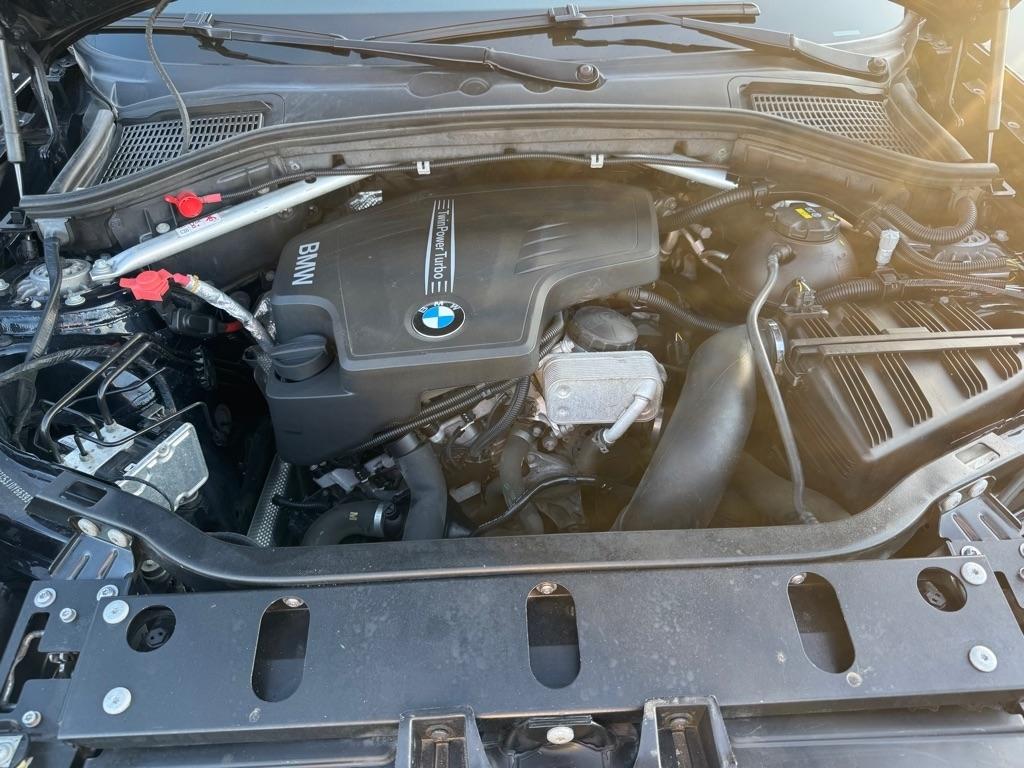 BMW X4 xDrive28i 2018