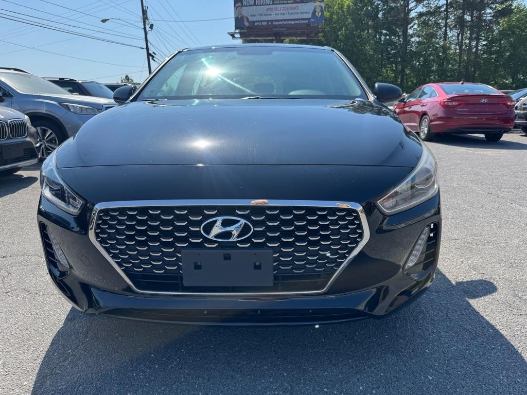 Hyundai Elantra GT  2018