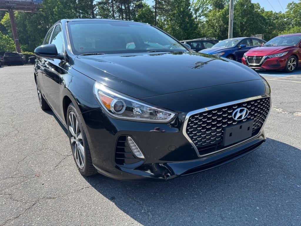 Hyundai Elantra GT  2018