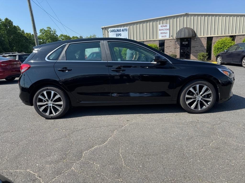Hyundai Elantra GT  2018