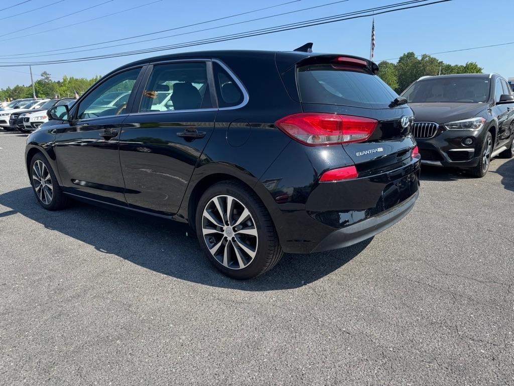 Hyundai Elantra GT  2018