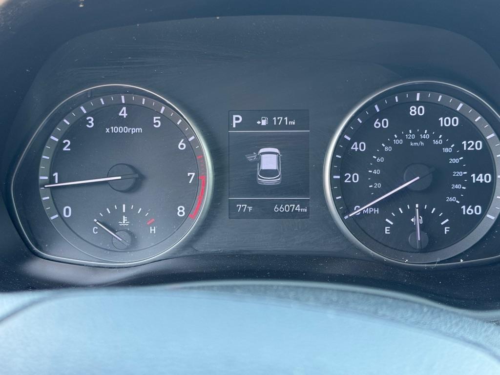 Hyundai Elantra GT  2018