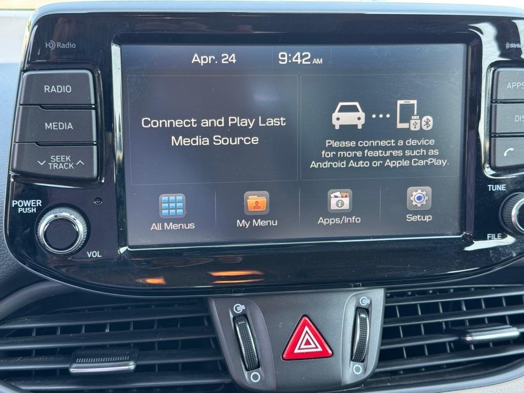 Hyundai Elantra GT  2018