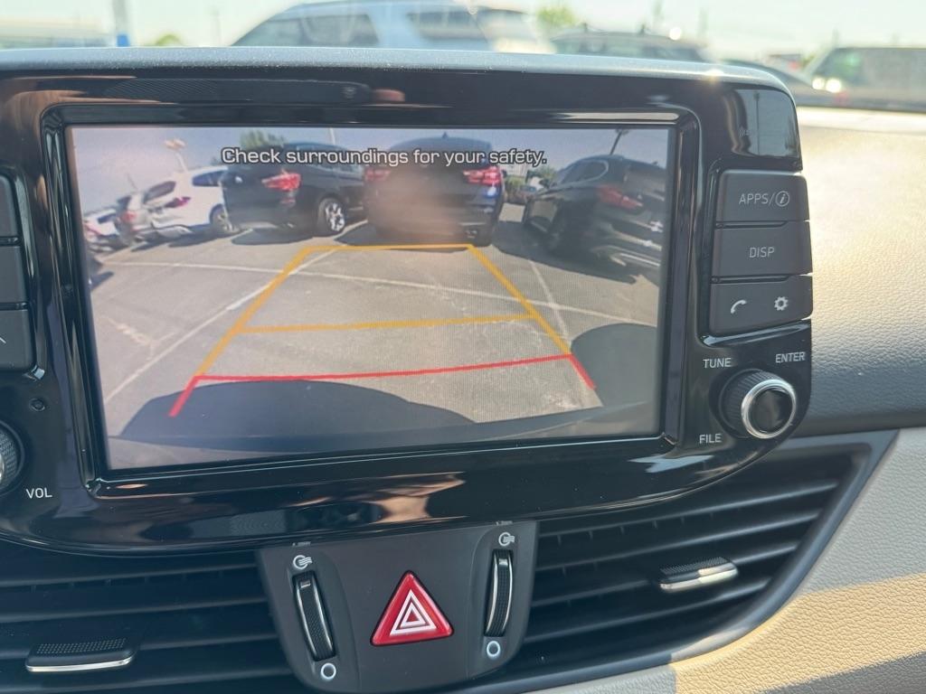Hyundai Elantra GT  2018