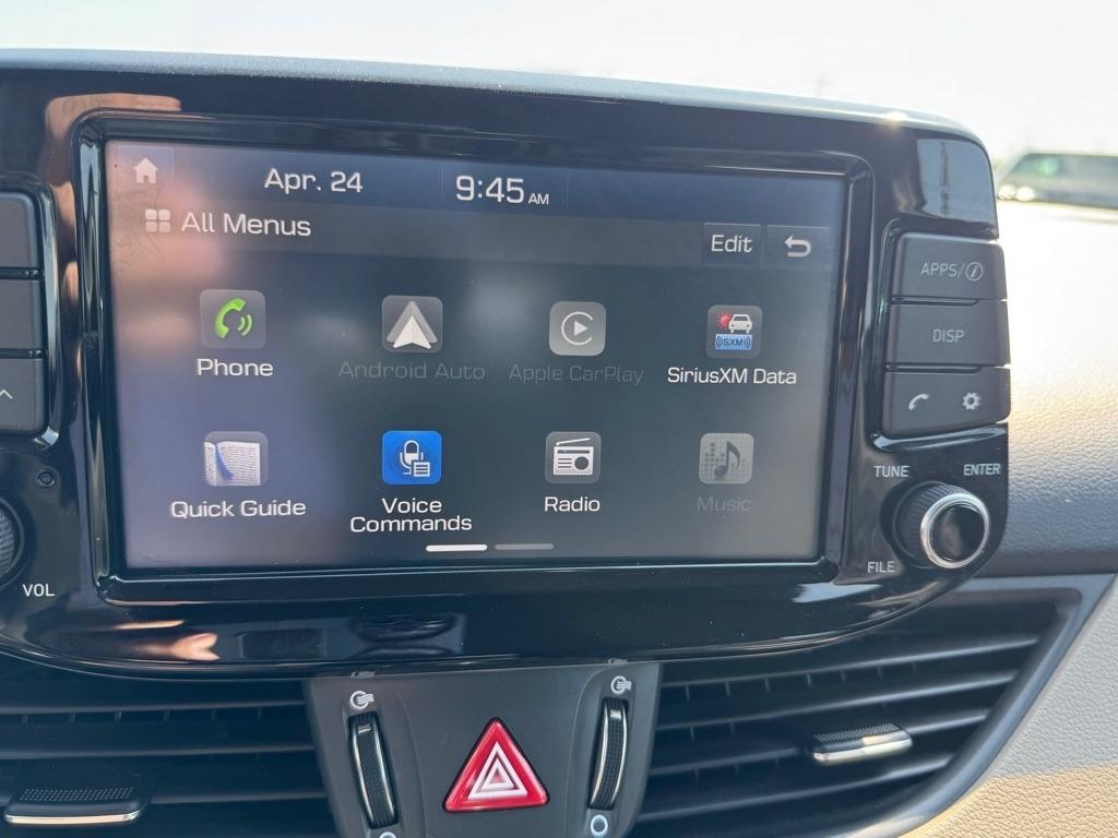 Hyundai Elantra GT  2018