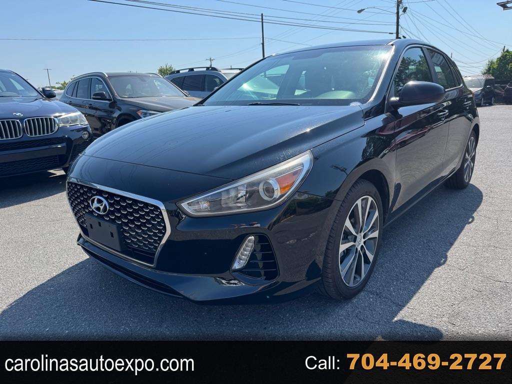Hyundai Elantra GT  2018