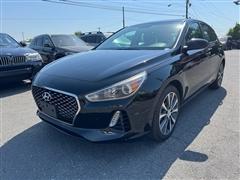 2018 Hyundai Elantra GT 