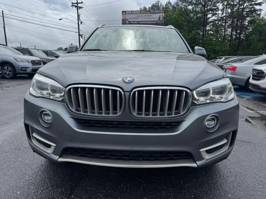 BMW X5  2018