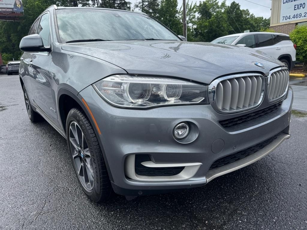 BMW X5  2018