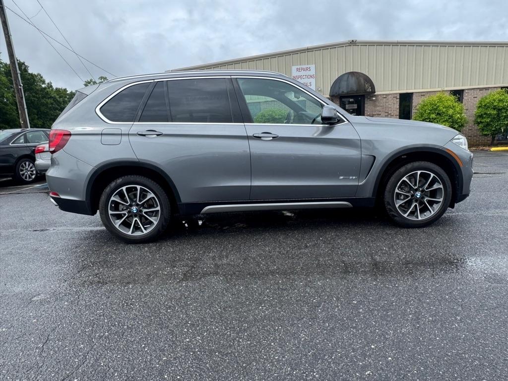BMW X5  2018