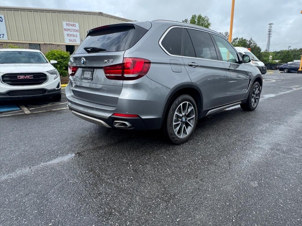 BMW X5  2018