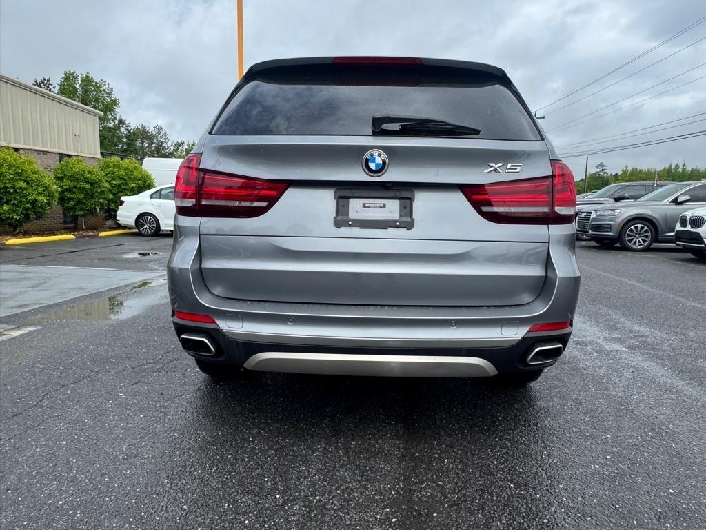 BMW X5  2018