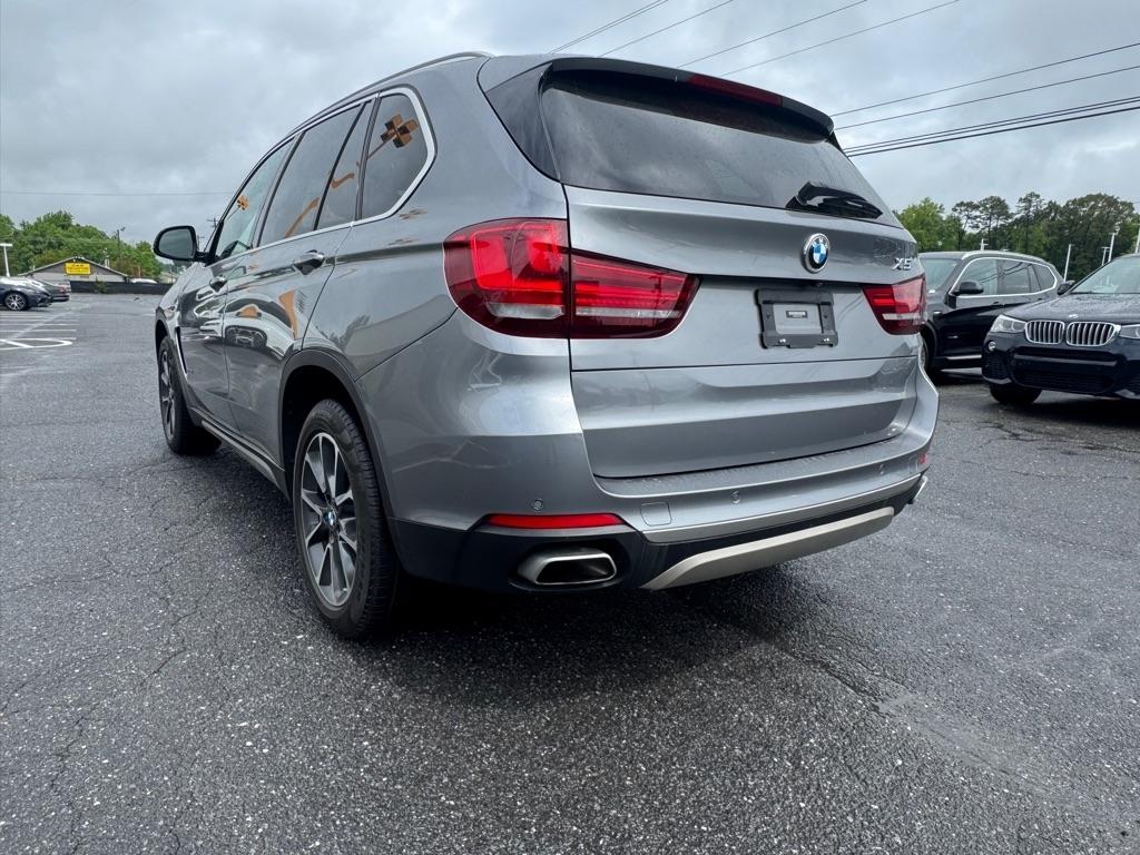 BMW X5  2018