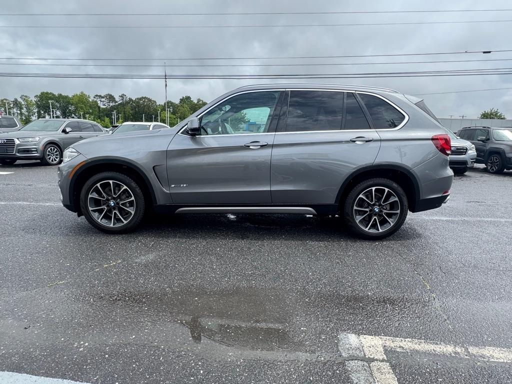 BMW X5  2018
