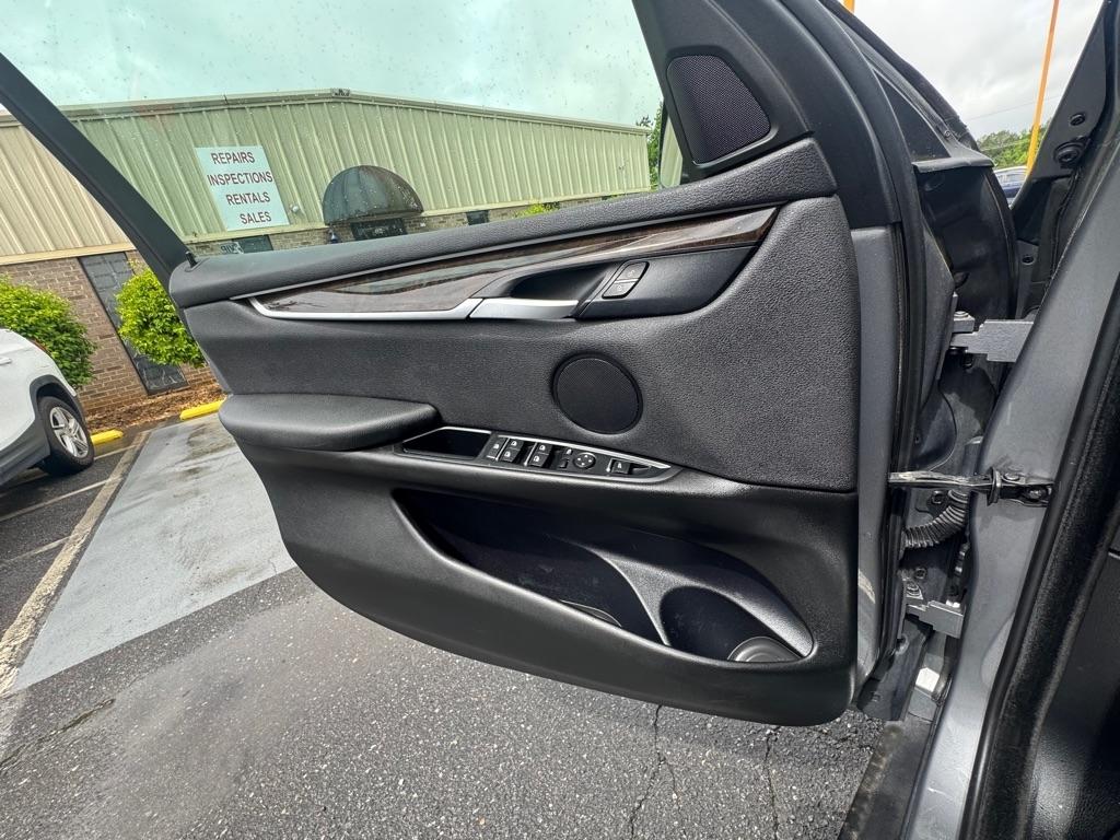BMW X5  2018