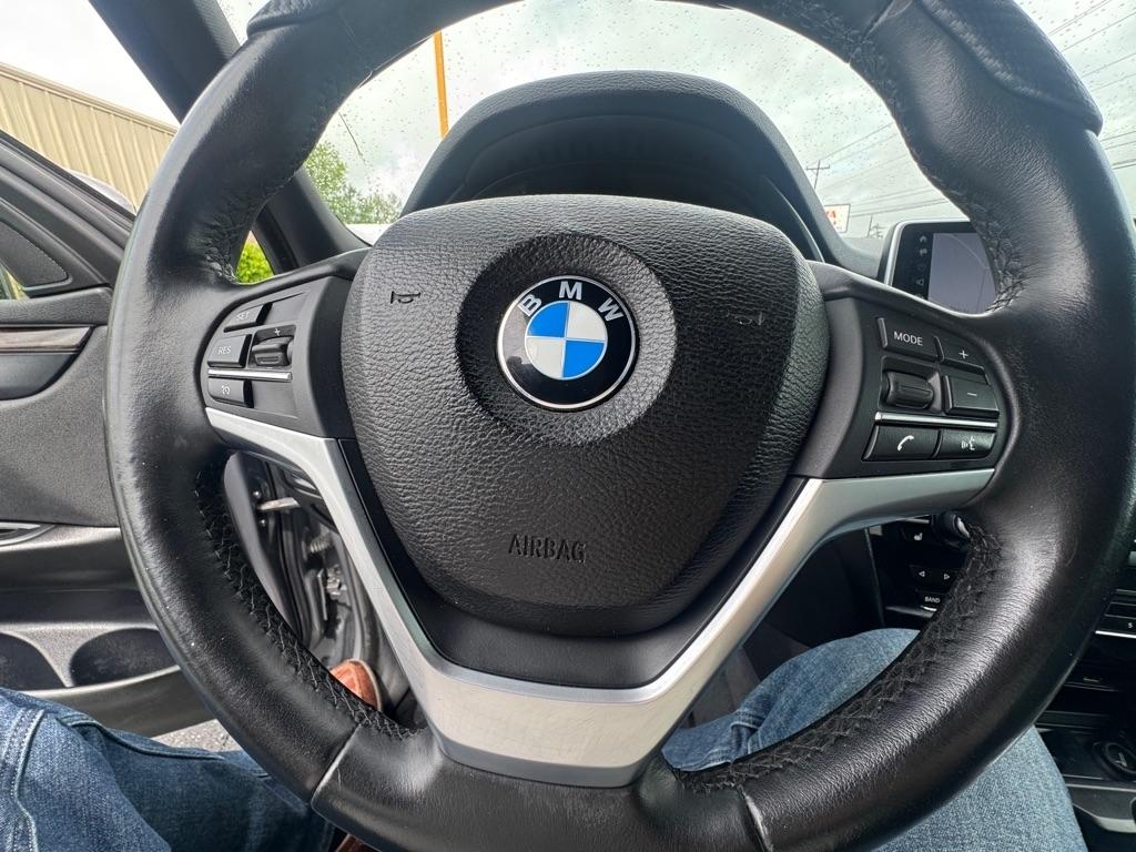 BMW X5  2018