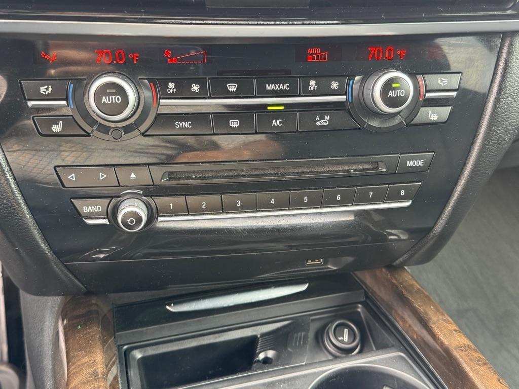 BMW X5  2018