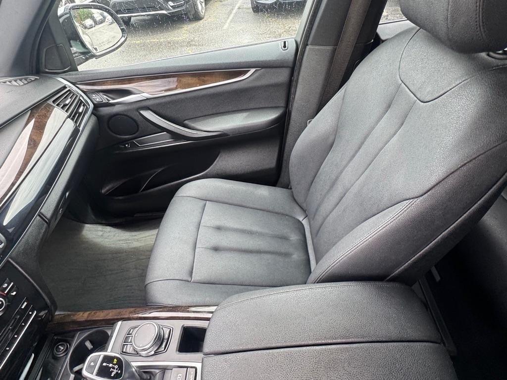 BMW X5  2018