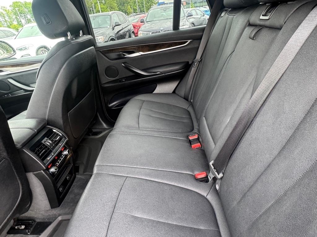 BMW X5  2018