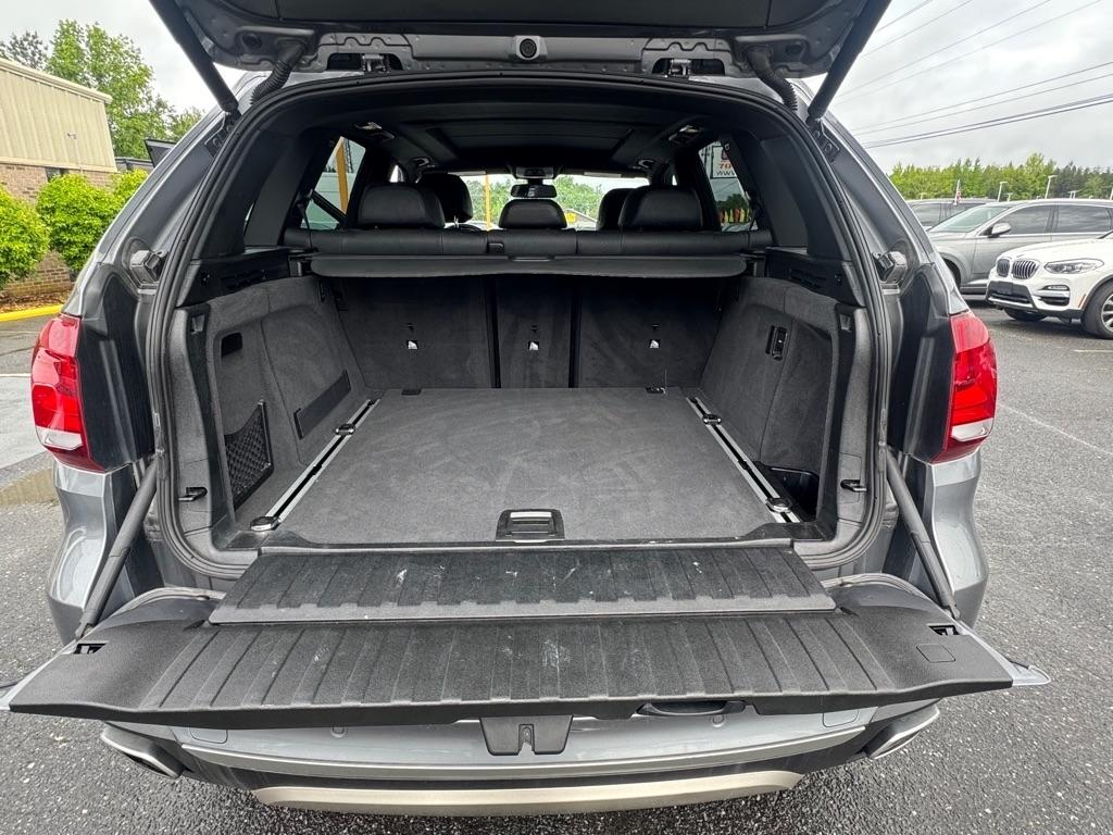 BMW X5  2018