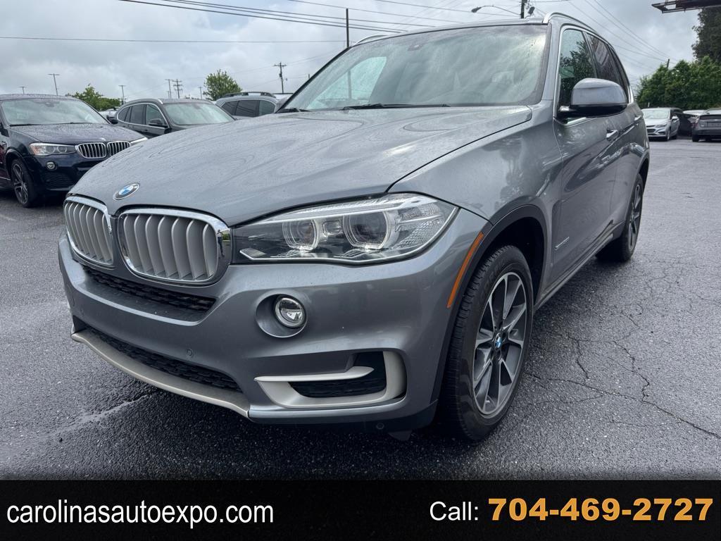 BMW X5  2018