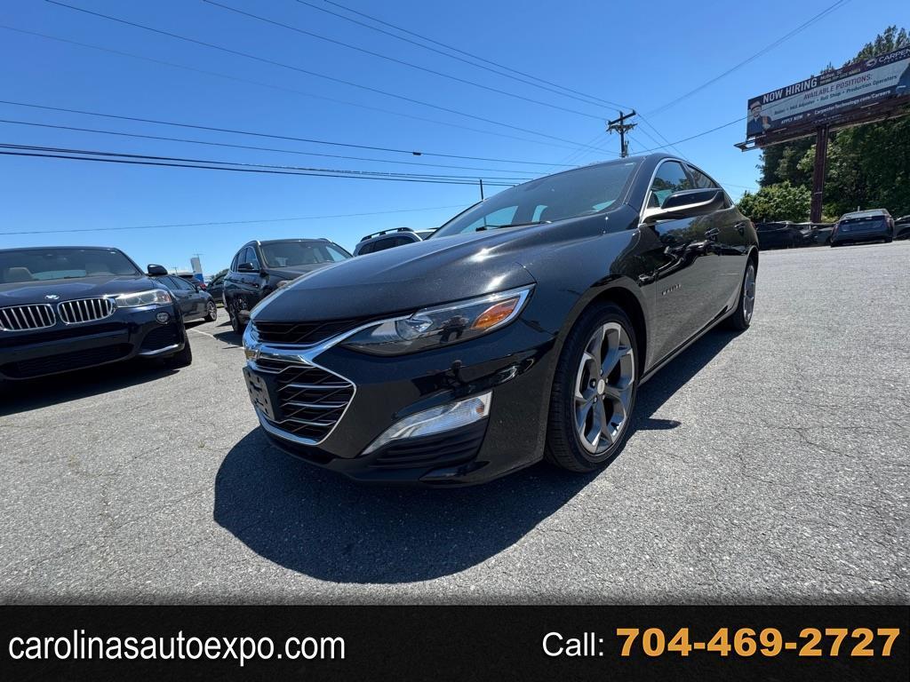2020 Chevrolet Malibu LT