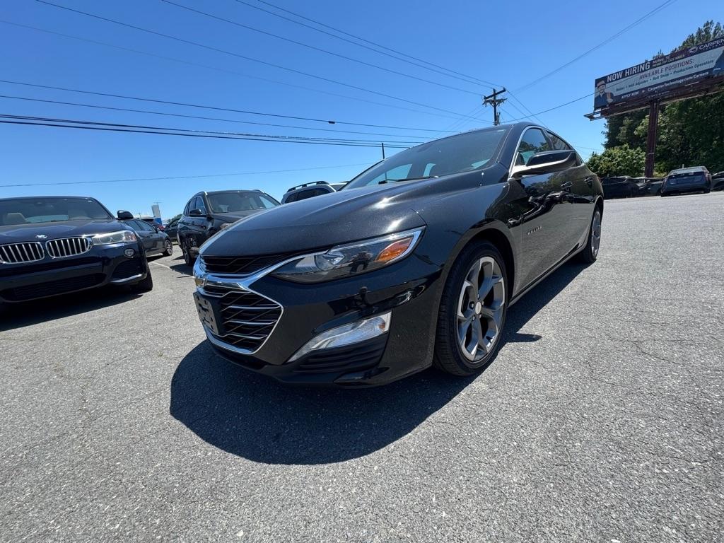 2020 Chevrolet Malibu 4dr Sdn LT