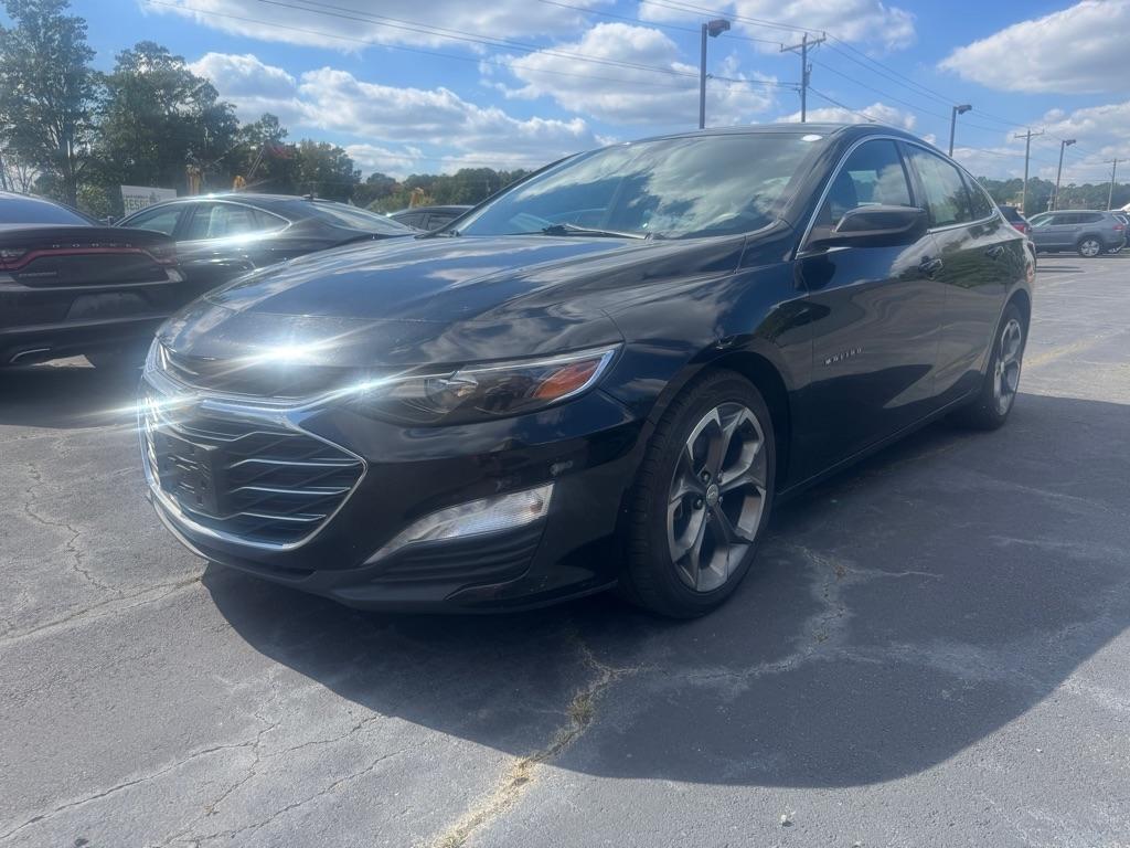 Chevrolet Malibu 4dr Sdn LT 2020
