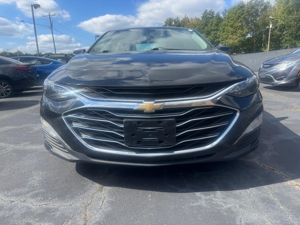 Chevrolet Malibu 4dr Sdn LT 2020