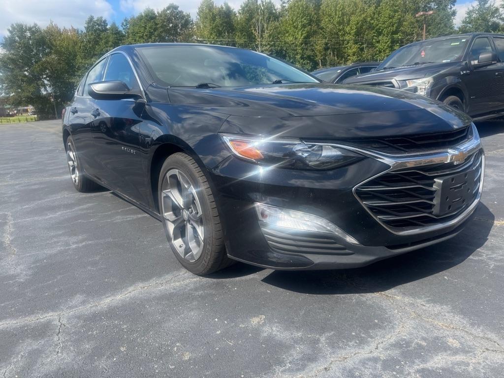 Chevrolet Malibu 4dr Sdn LT 2020