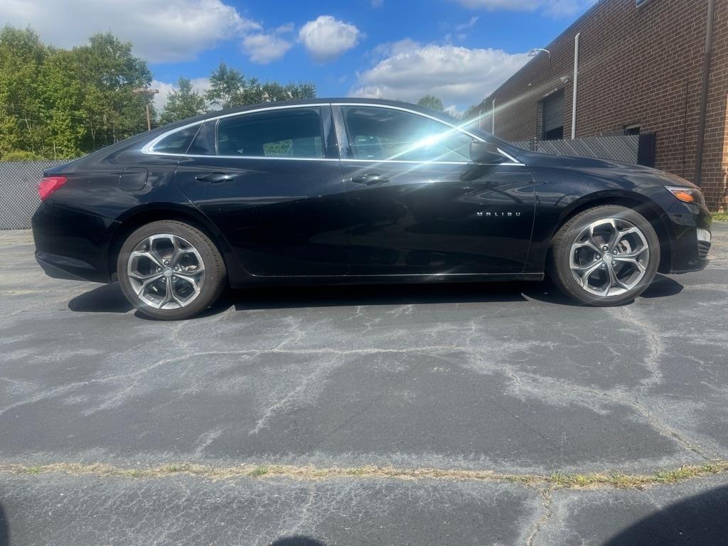 Chevrolet Malibu 4dr Sdn LT 2020