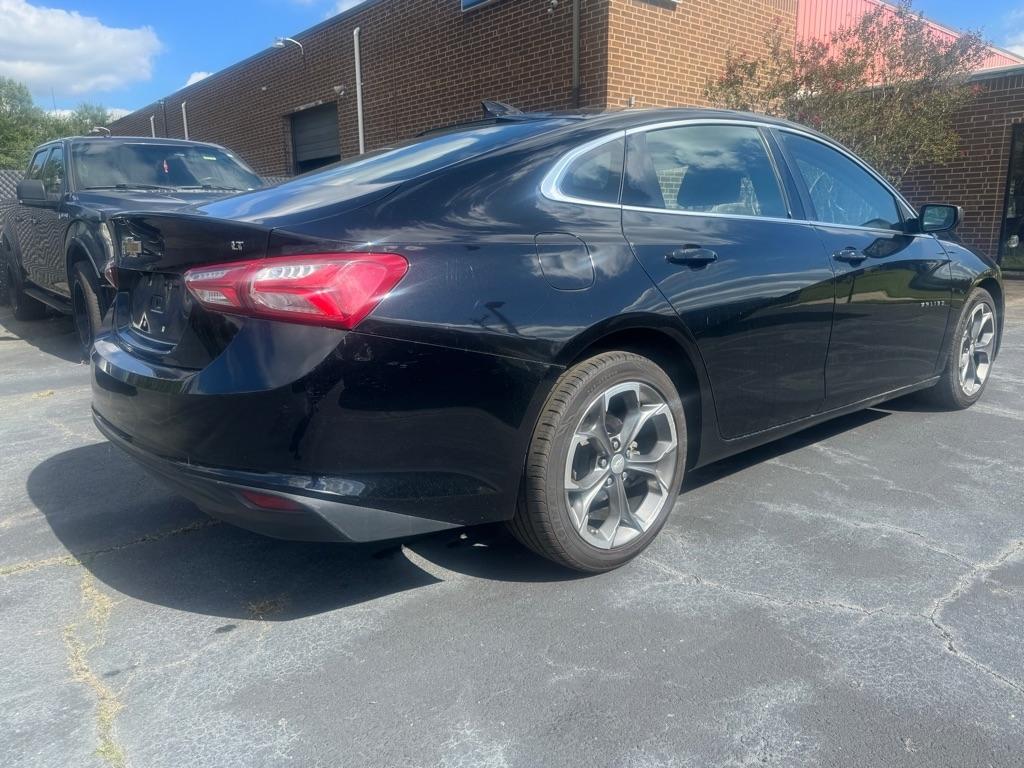 Chevrolet Malibu 4dr Sdn LT 2020