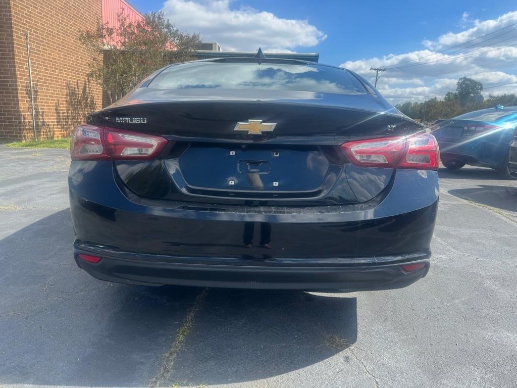 Chevrolet Malibu 4dr Sdn LT 2020