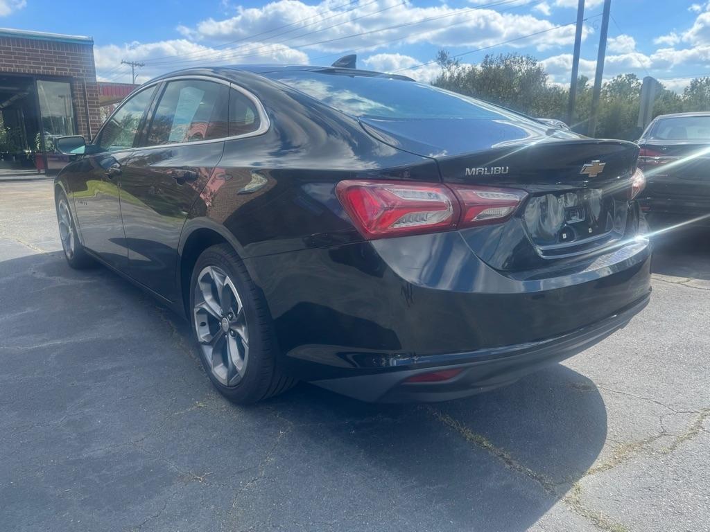 Chevrolet Malibu 4dr Sdn LT 2020